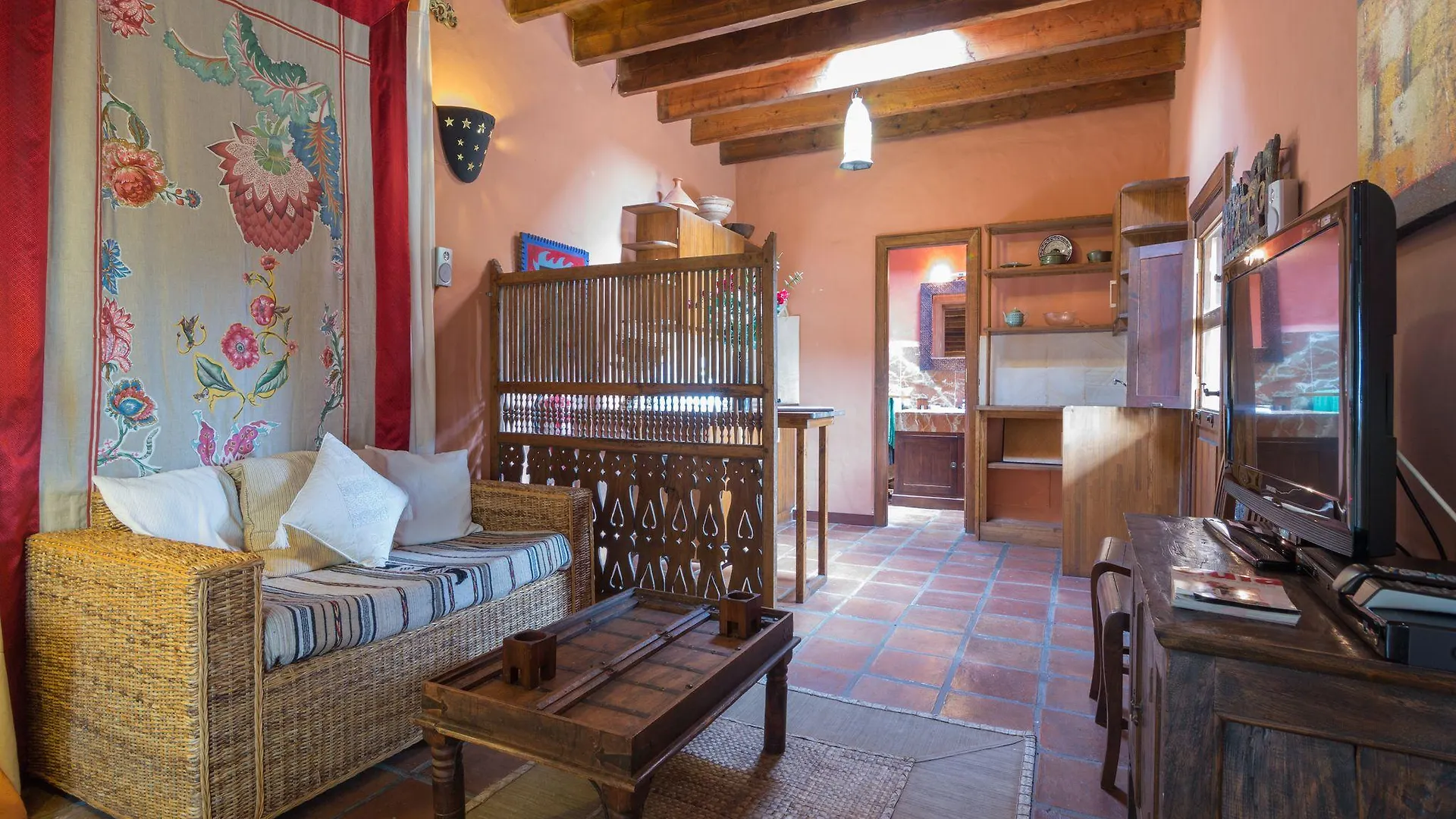 Finca Tomaren San Bartolomé Θέρετρο