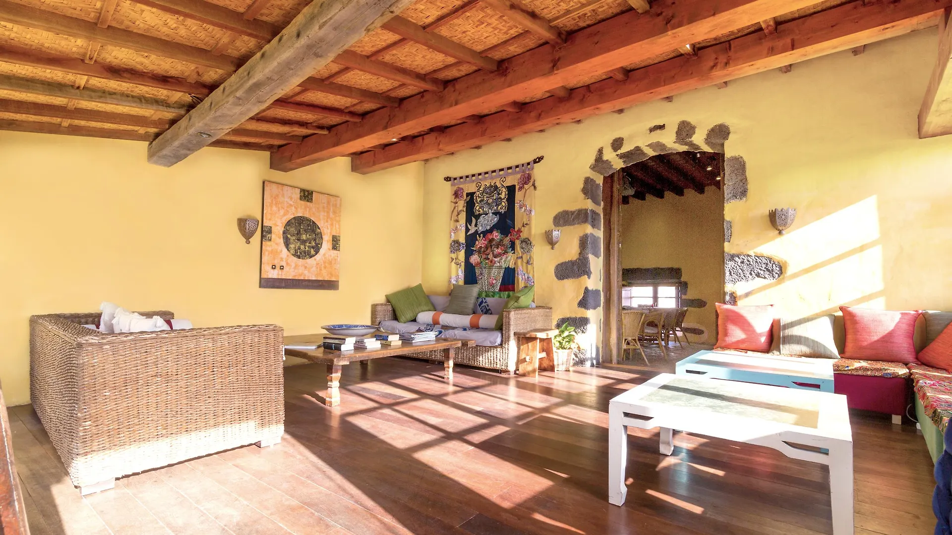 Finca Tomaren San Bartolomé Θέρετρο
