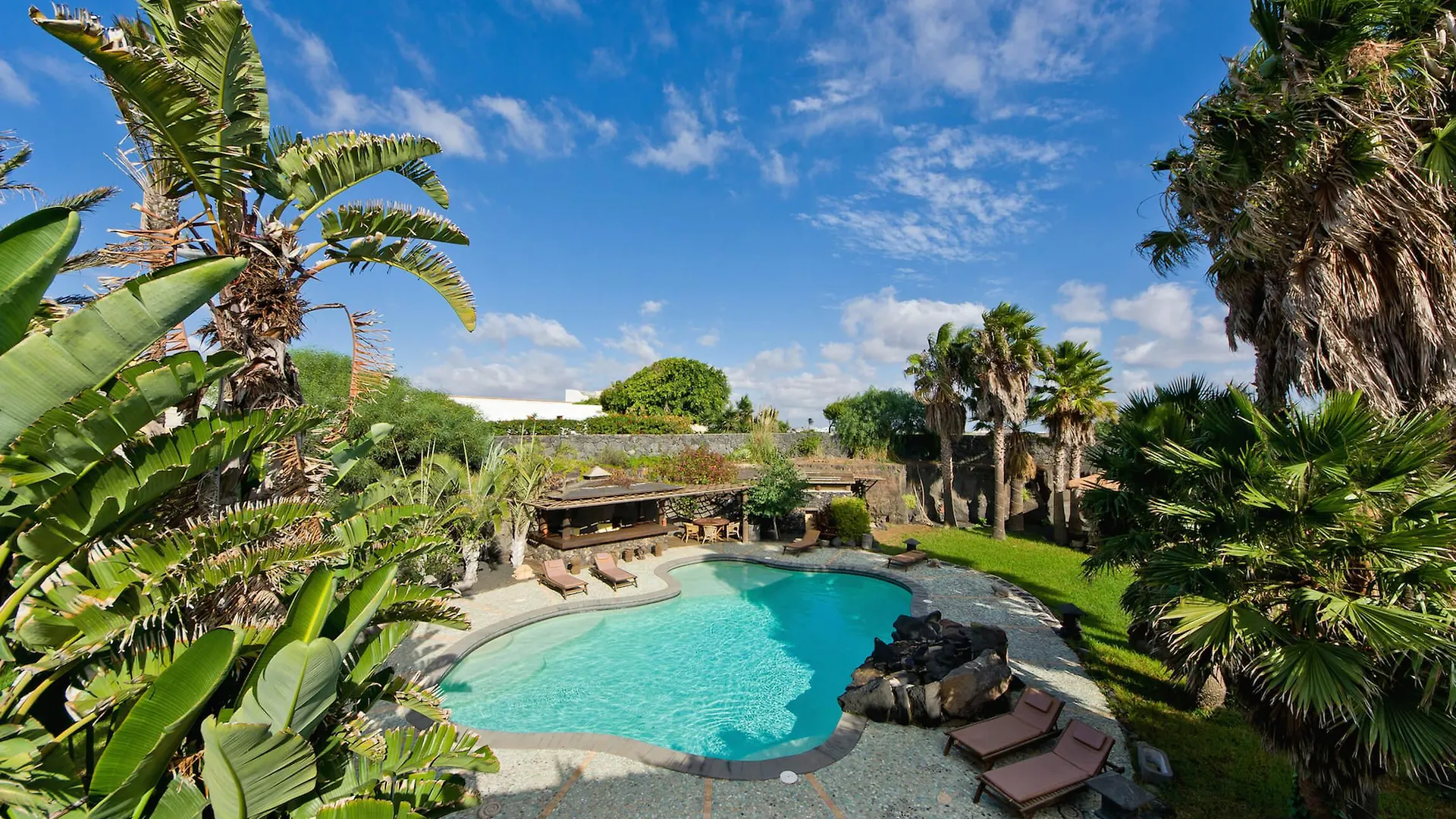 Finca Tomaren San Bartolomé Ισπανία