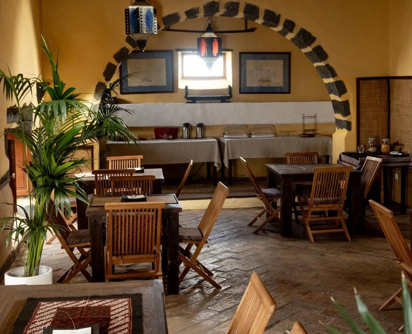 Finca Tomaren San Bartolomé Üdülőközpont