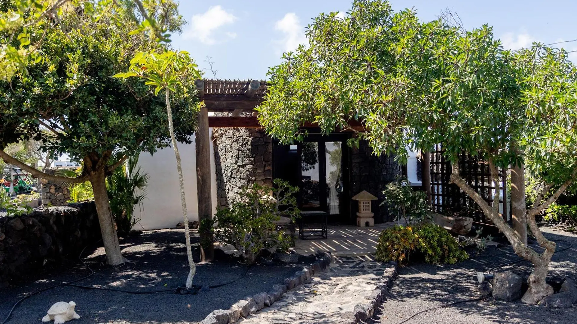 Finca Tomaren San Bartolomé Θέρετρο