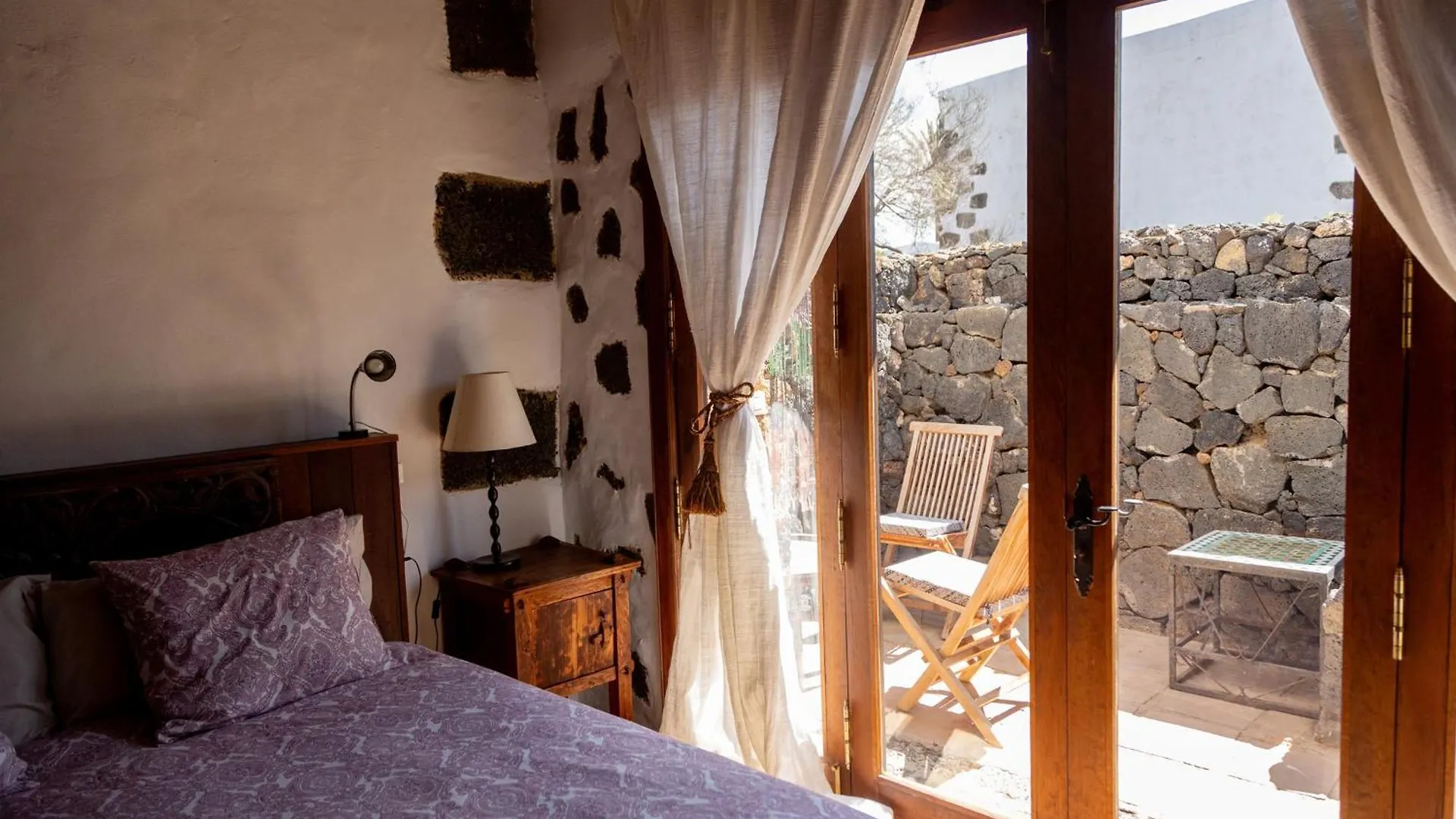 Finca Tomaren San Bartolomé Θέρετρο