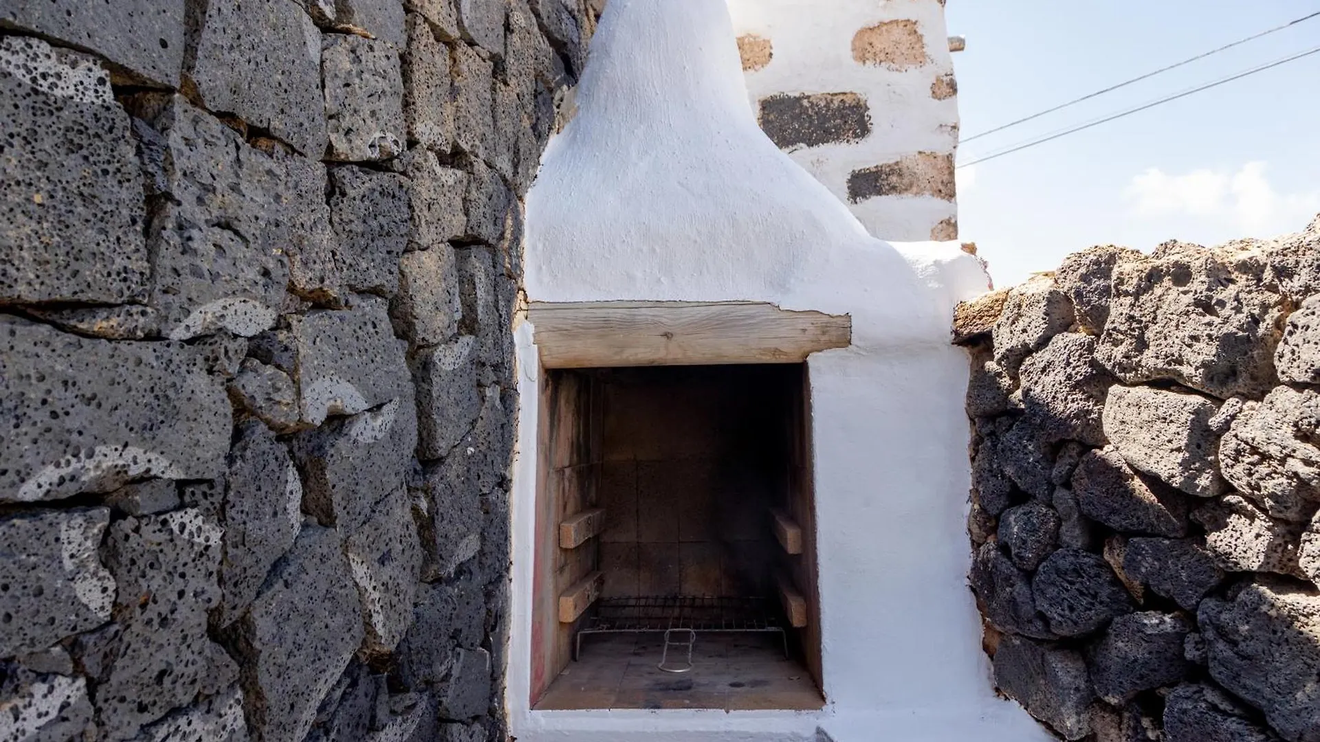 Finca Tomaren San Bartolomé Θέρετρο