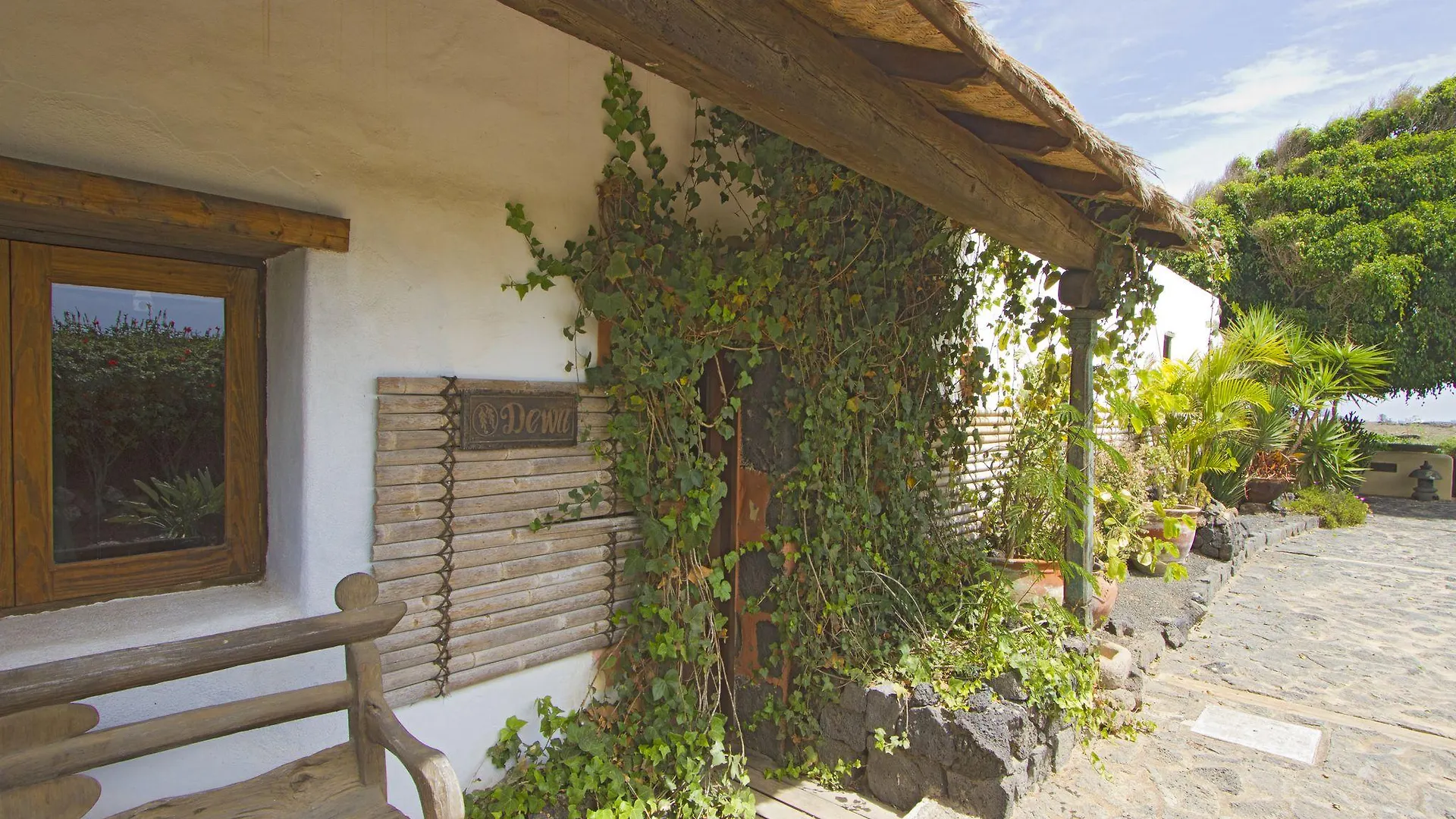 Finca Tomaren San Bartolome  Resort