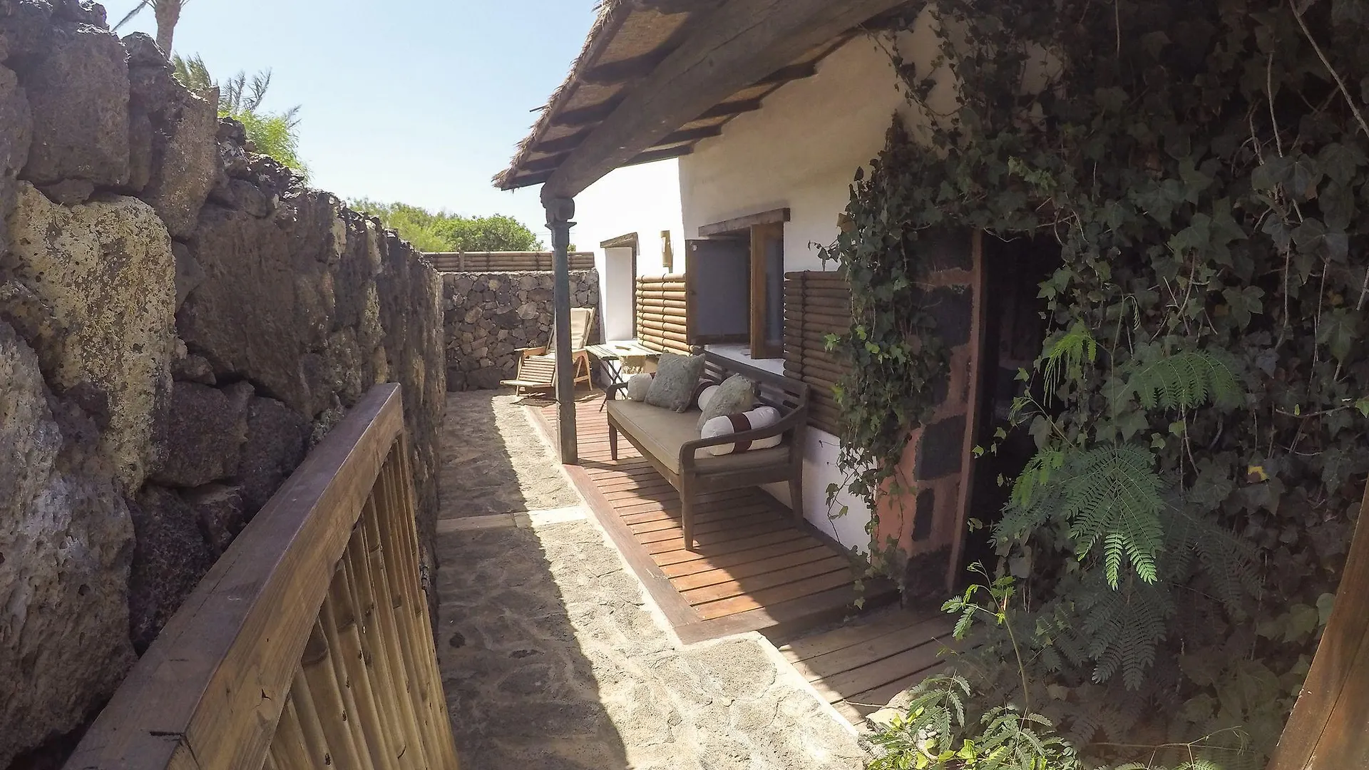 Resort Finca Tomaren San Bartolome