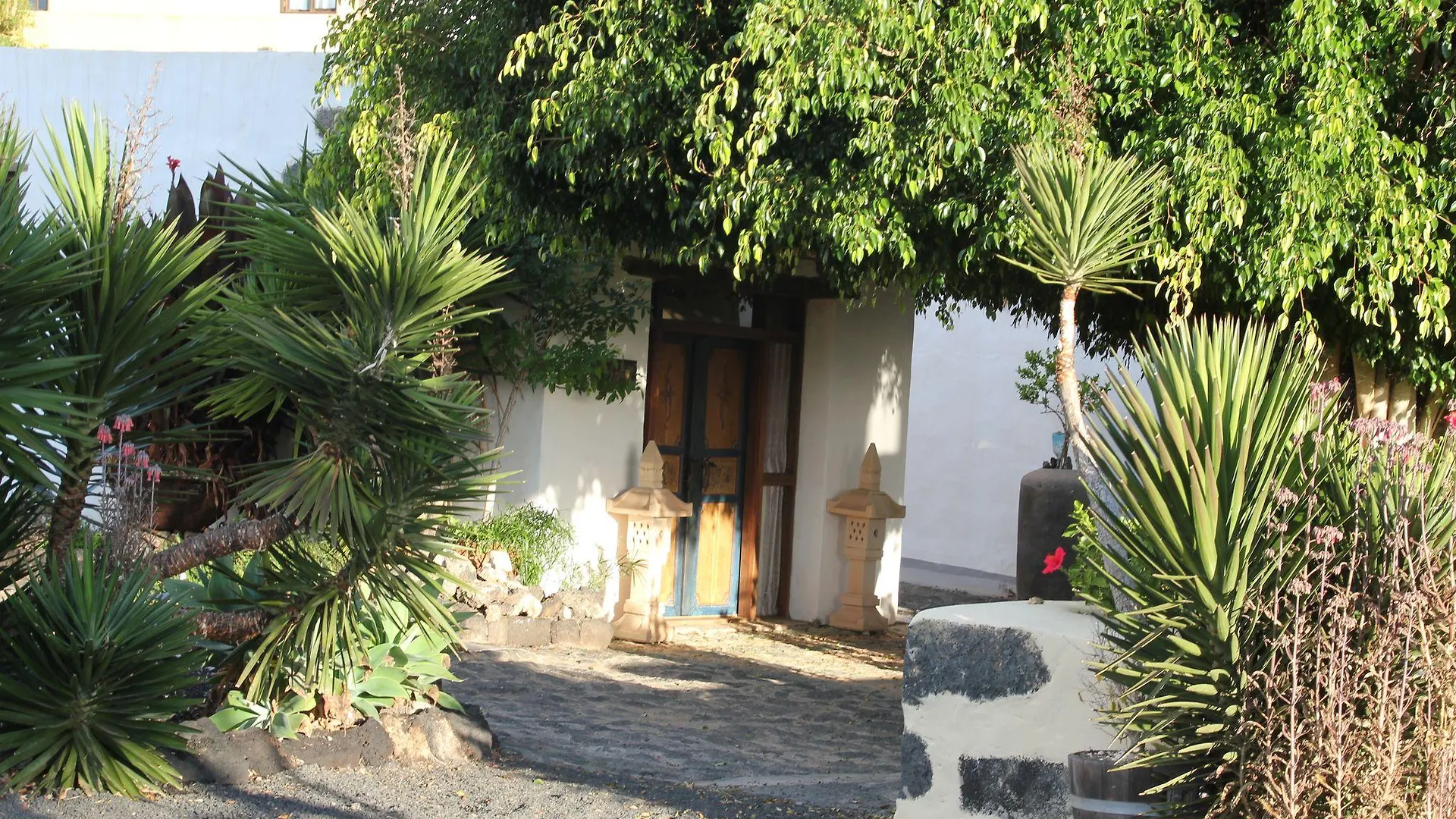 Finca Tomaren San Bartolome  Spain