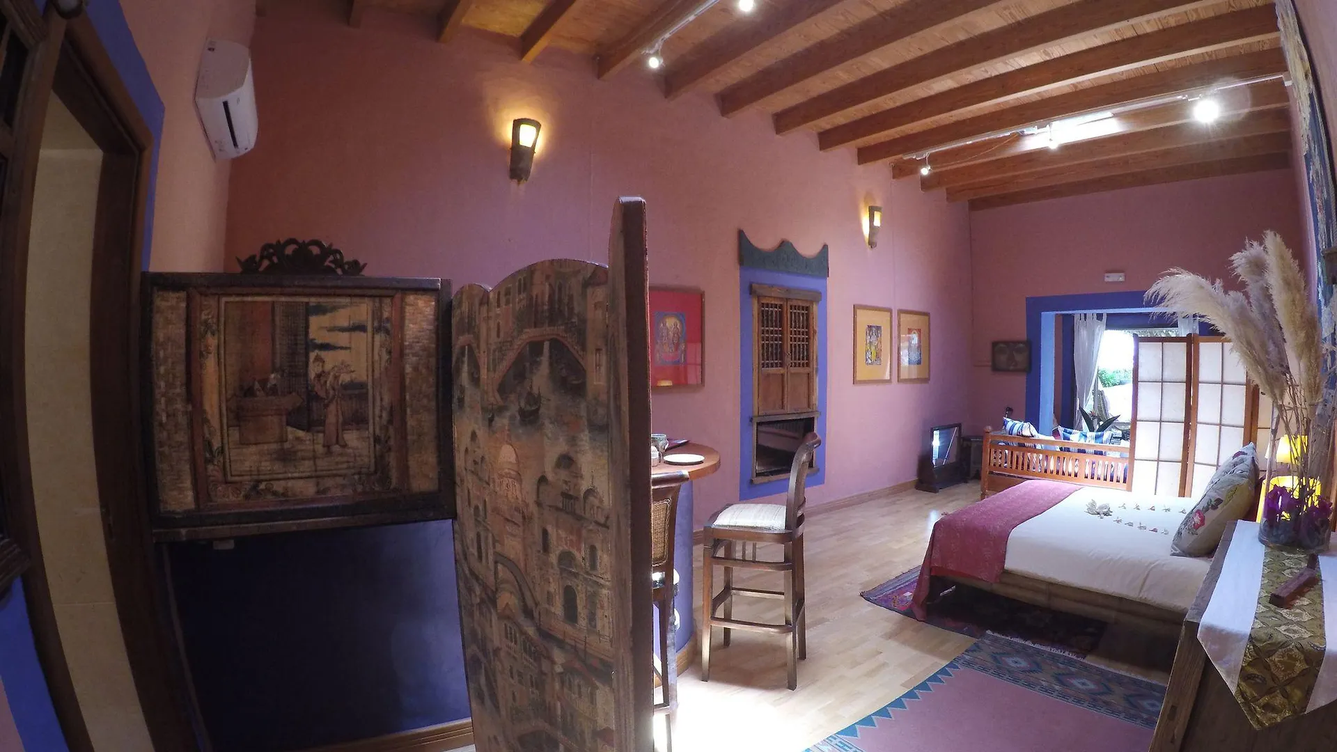 *** Resort Finca Tomaren San Bartolome  Spain