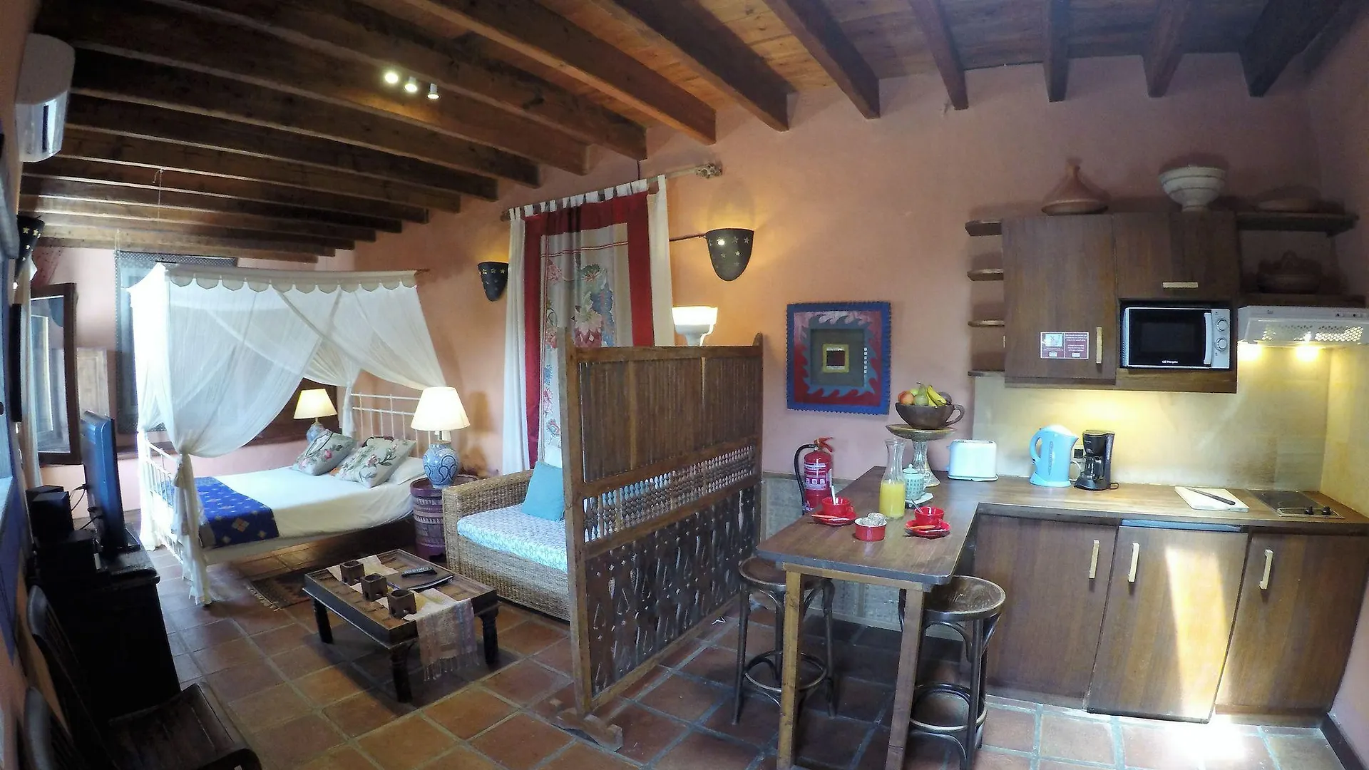 Resort Finca Tomaren San Bartolome