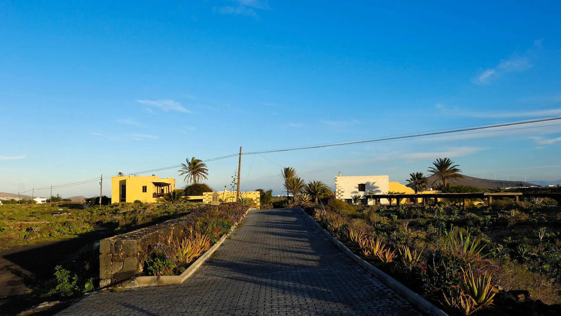 Resort Finca Tomaren San Bartolome