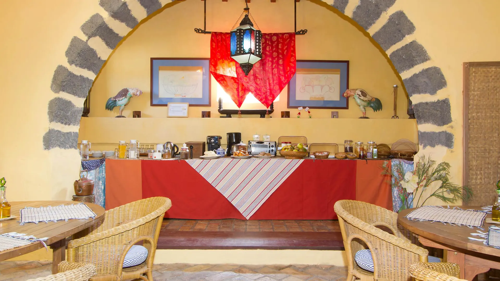*** Resort Hotel Casa Tomarén San Bartolomé Spagna