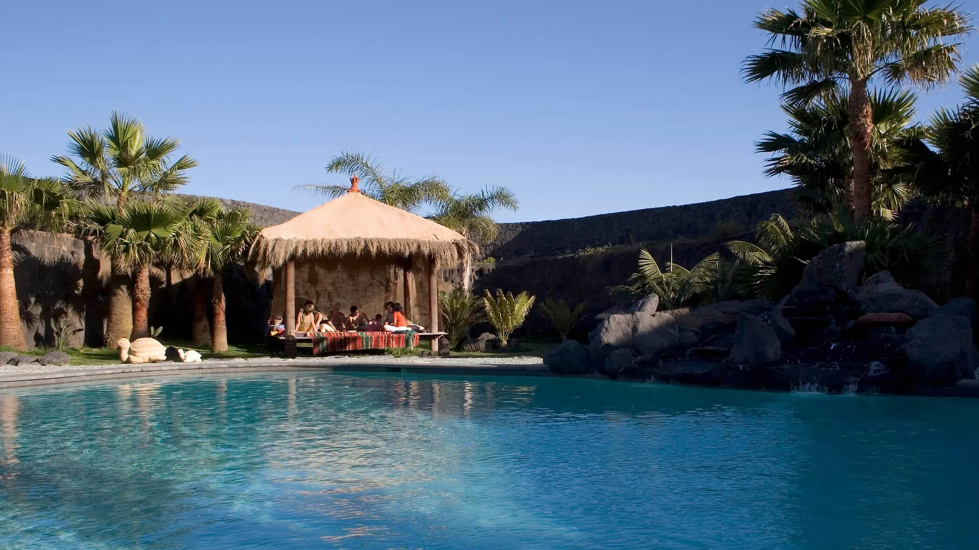 Finca Tomaren San Bartolome  3*, San Bartolome (Las Palmas) Spain