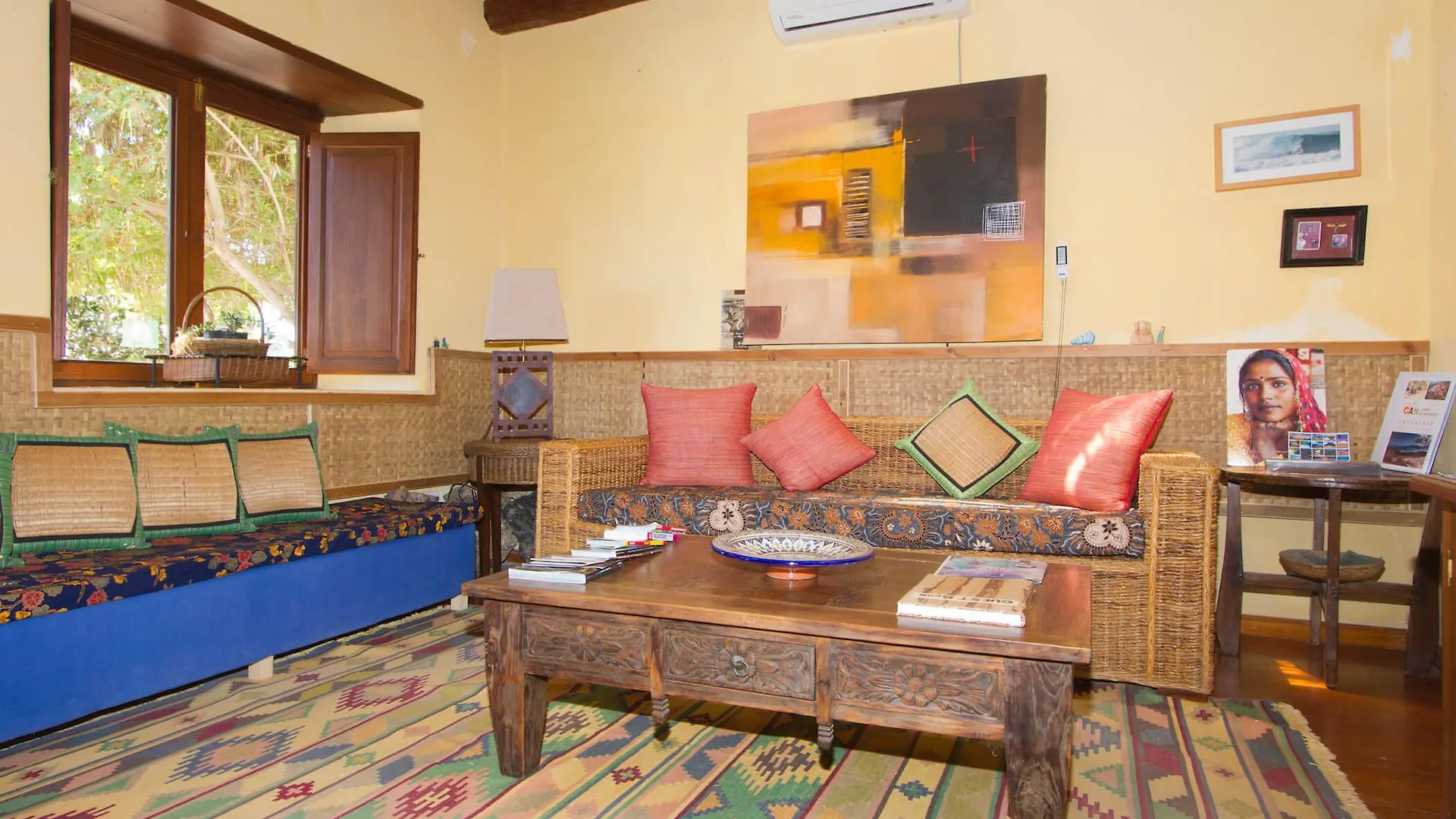 Finca Tomaren San Bartolome  Resort