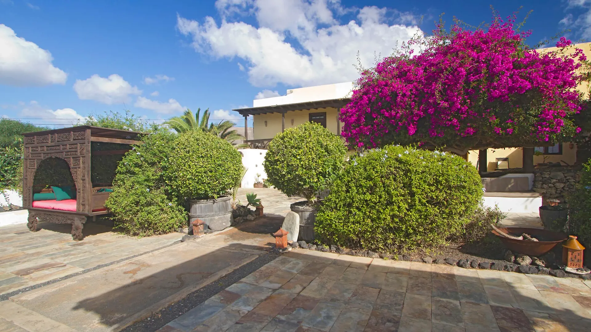 Finca Tomaren San Bartolome  3*, San Bartolome (Las Palmas) Spain