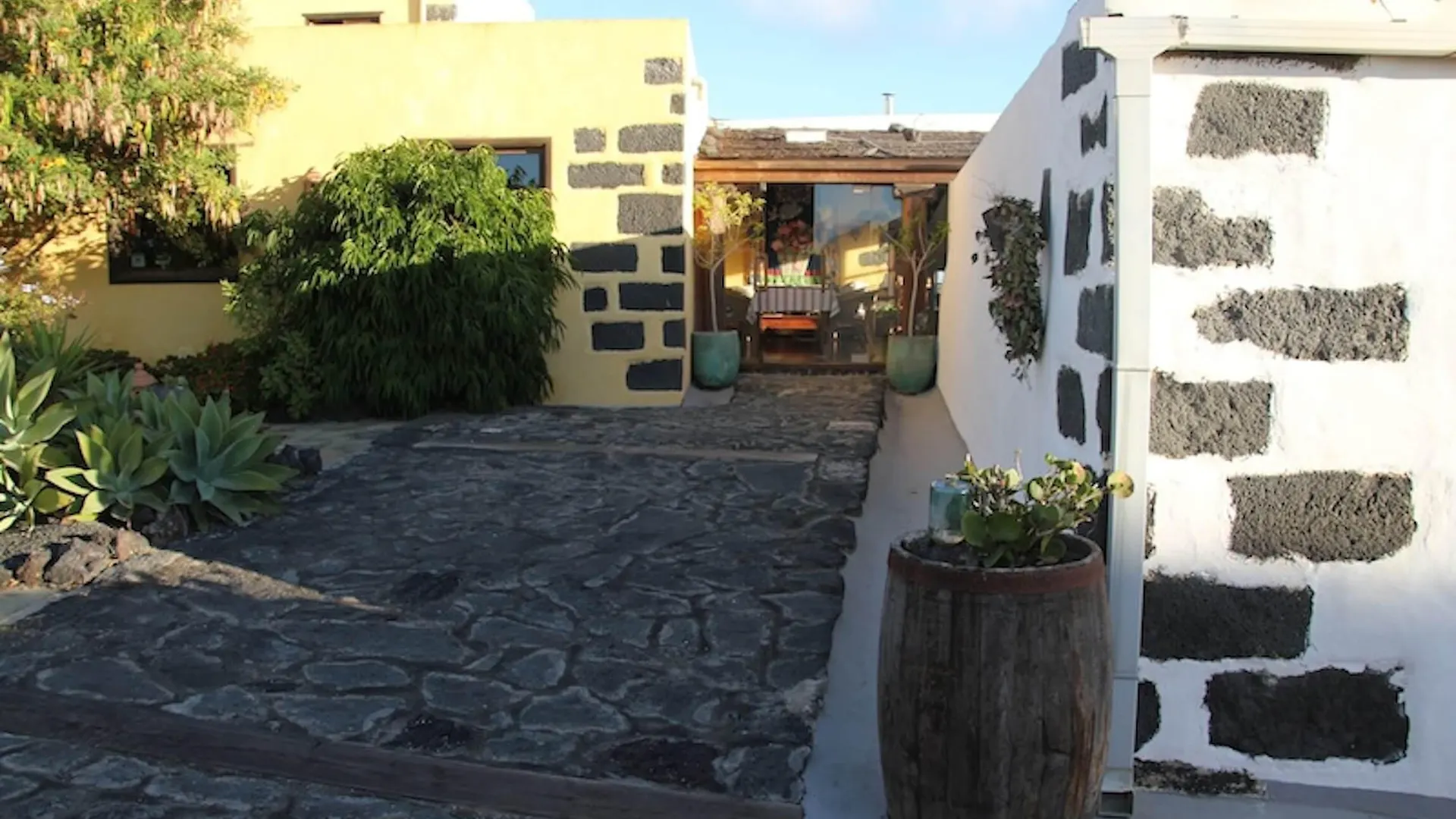 Resort Finca Tomaren San Bartolome