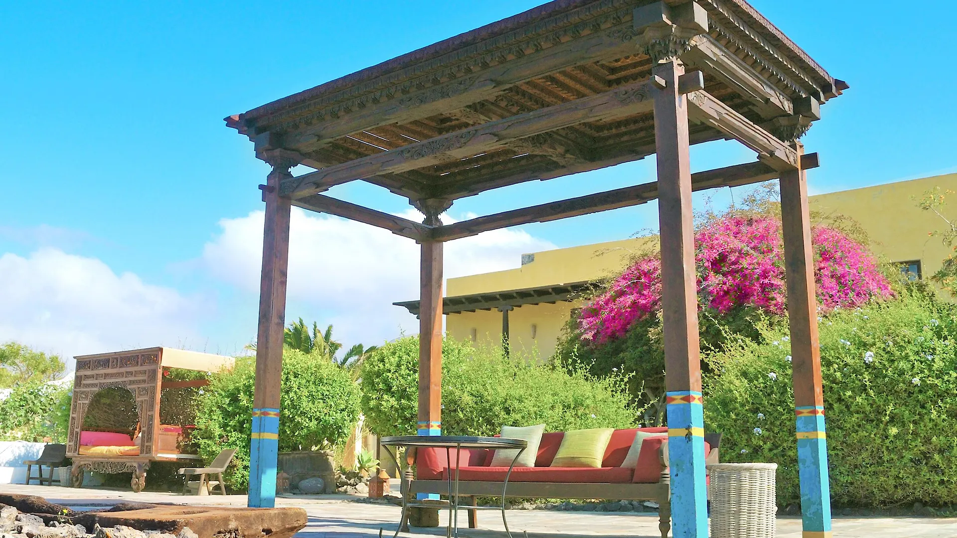 Finca Tomaren San Bartolome  Spain