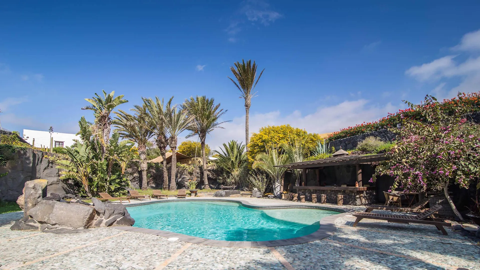 Hotel Casa Tomarén San Bartolomé Resort