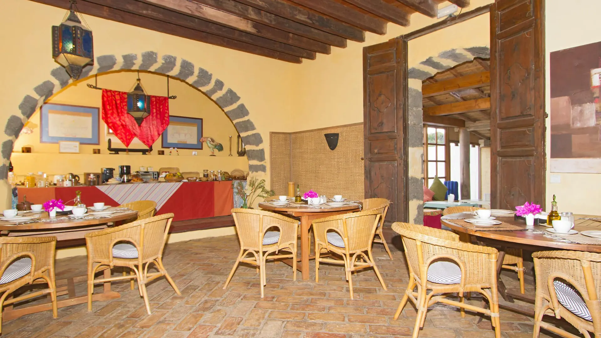 Finca Tomaren San Bartolome  3*, San Bartolome (Las Palmas)