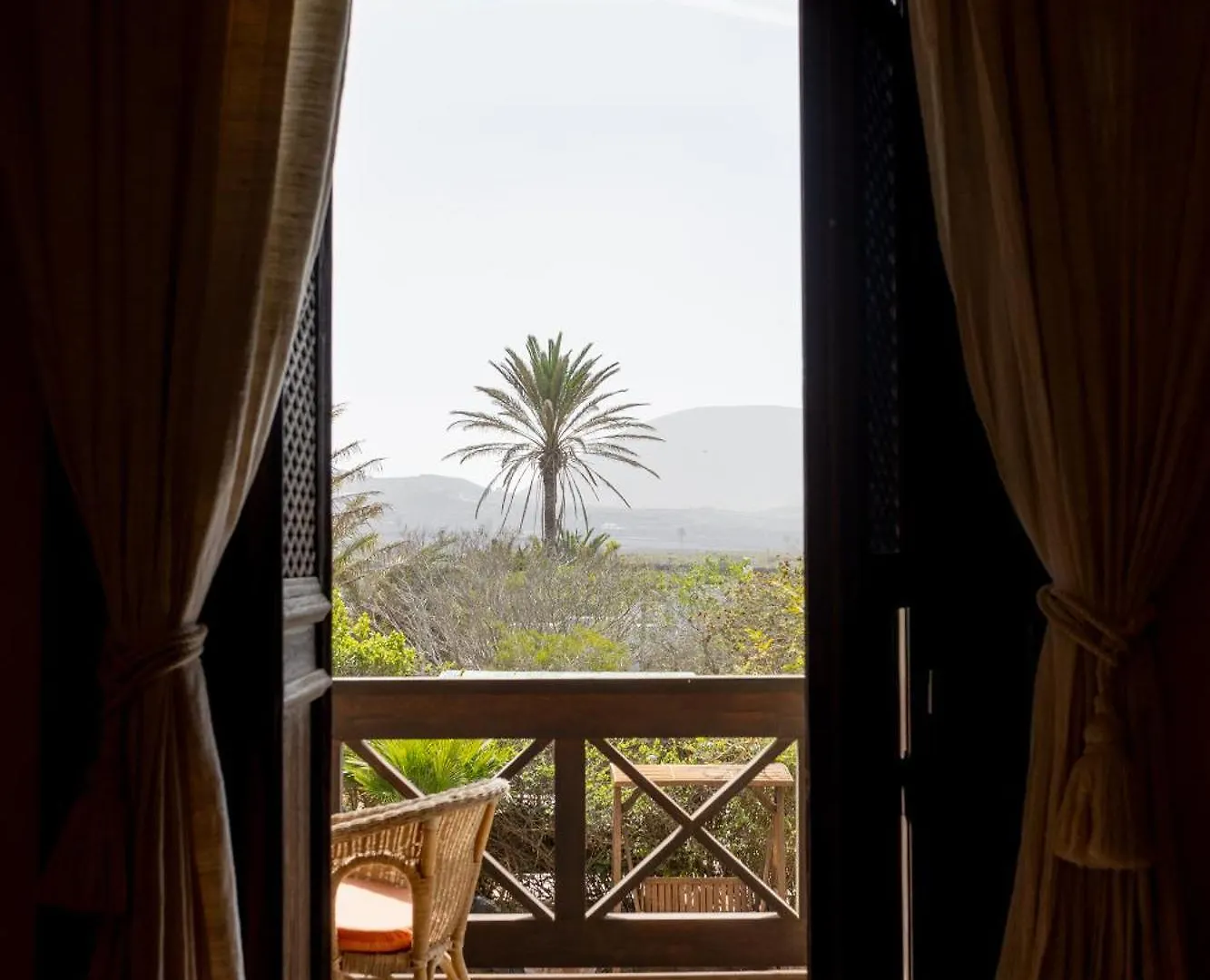 Resort Finca Tomaren San Bartolome