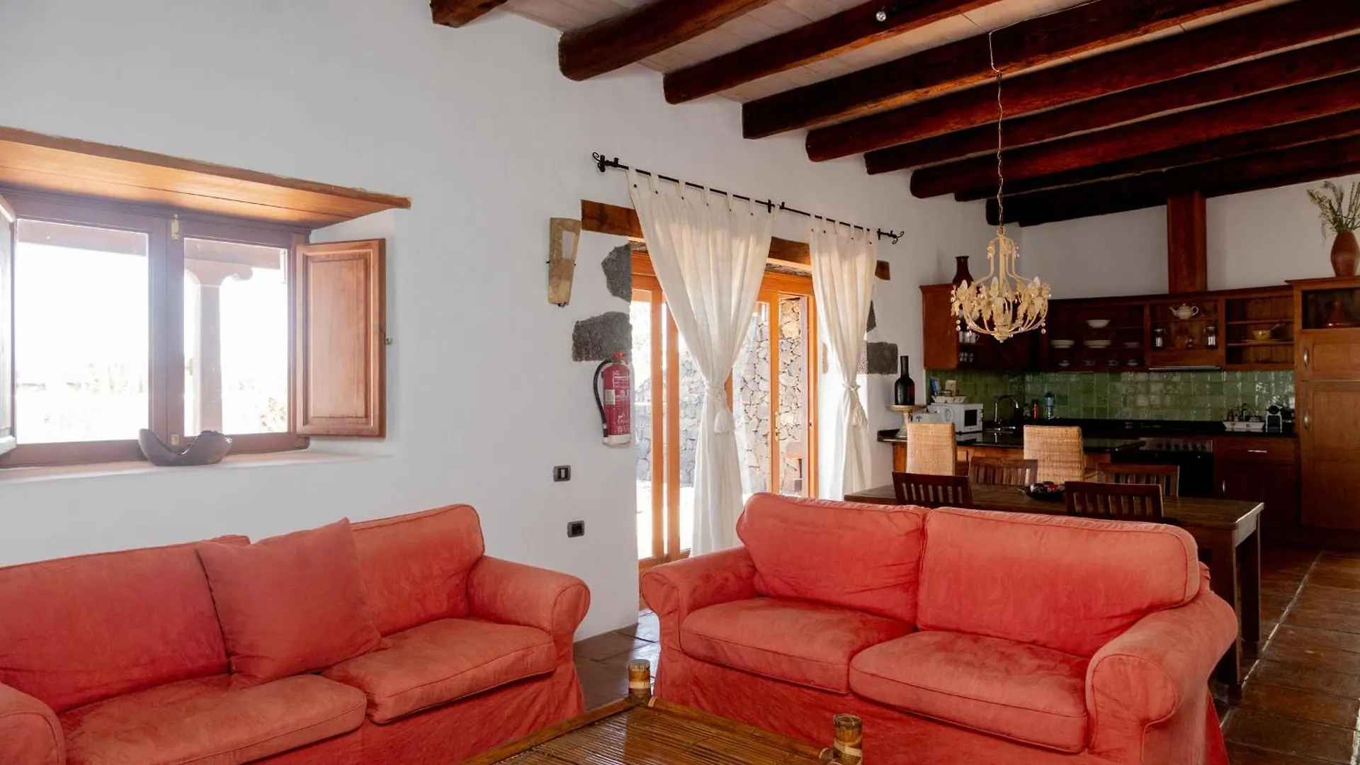*** Resort Finca Tomaren San Bartolome  Spain