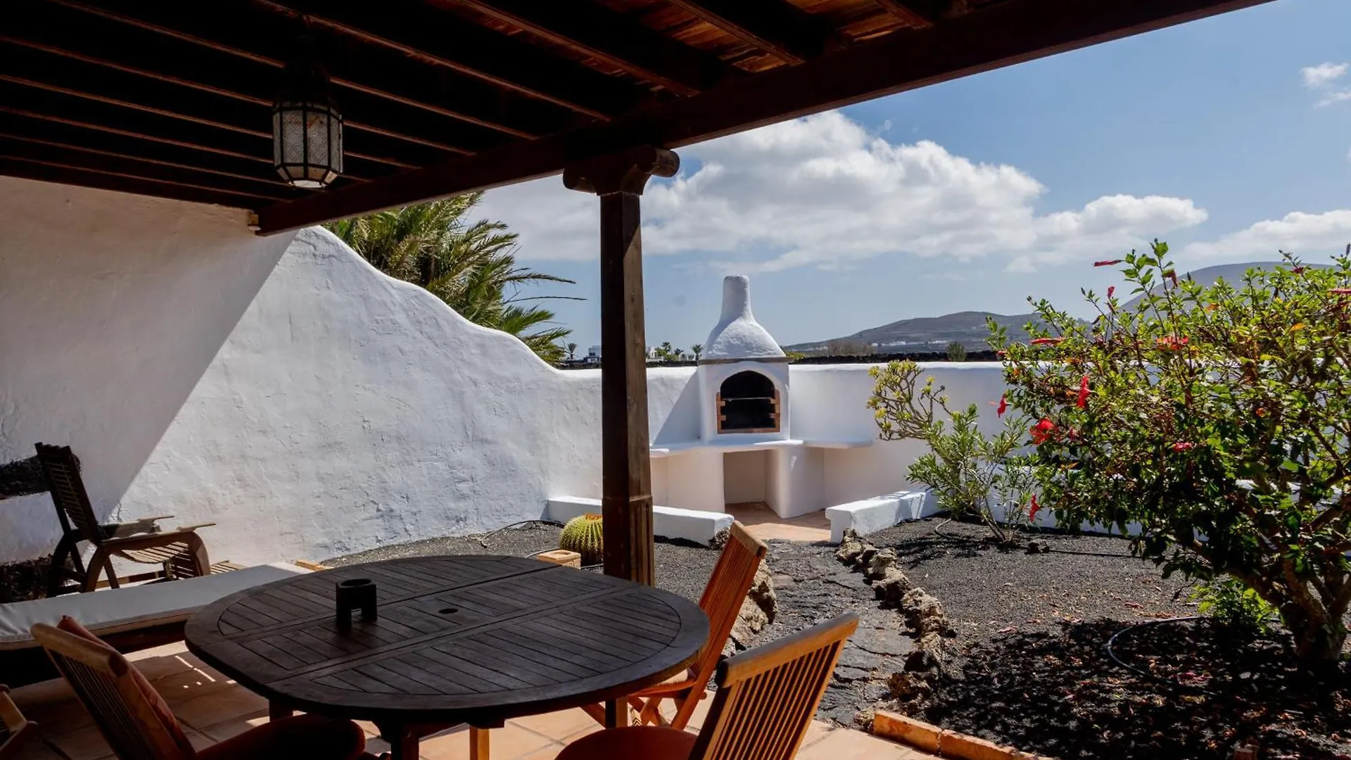 Resort Finca Tomaren San Bartolome
