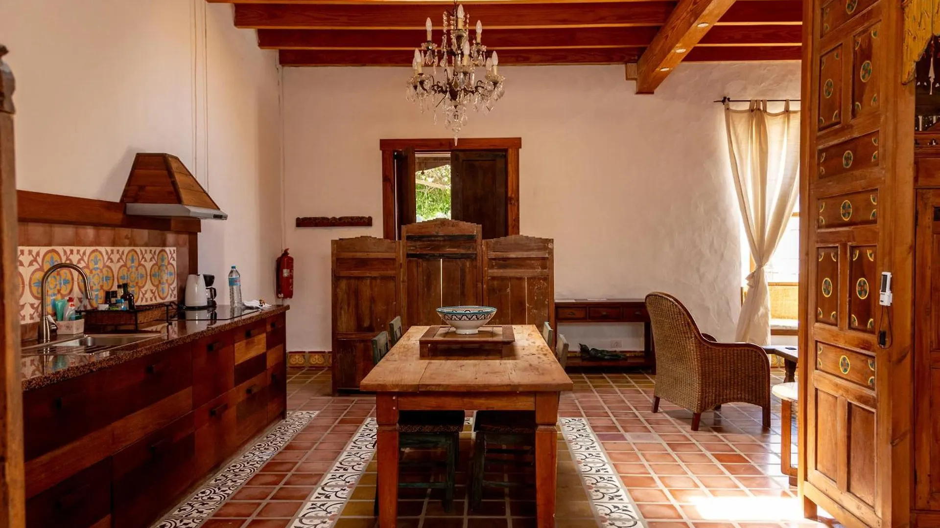Resort Finca Tomaren San Bartolome