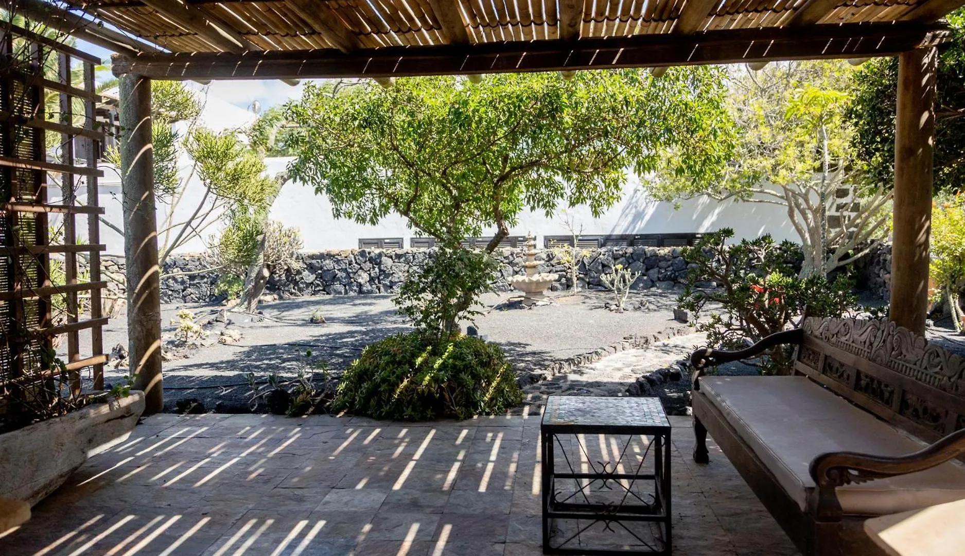 Hotel Casa Tomarén San Bartolomé