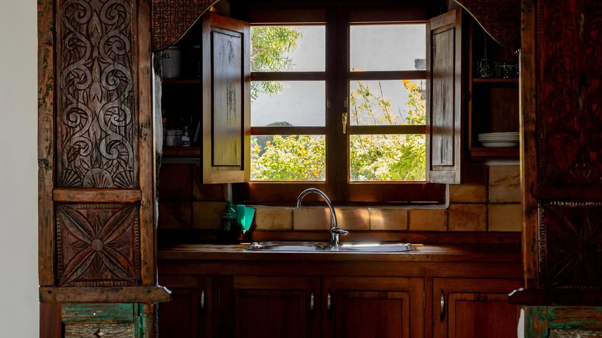 Hotel Casa Tomarén San Bartolomé