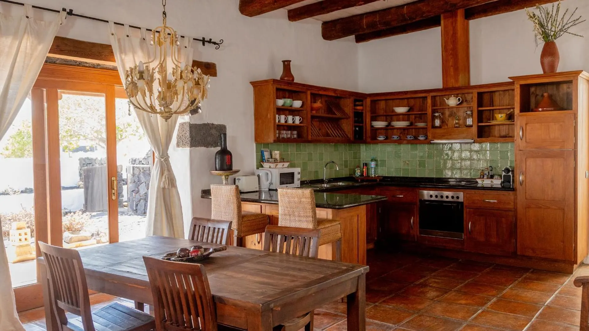 Resort Finca Tomaren San Bartolome