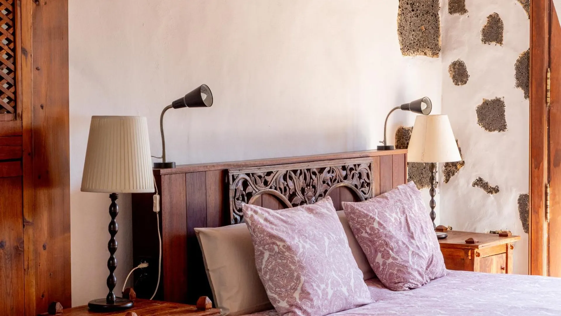 Hotel Casa Tomarén San Bartolomé