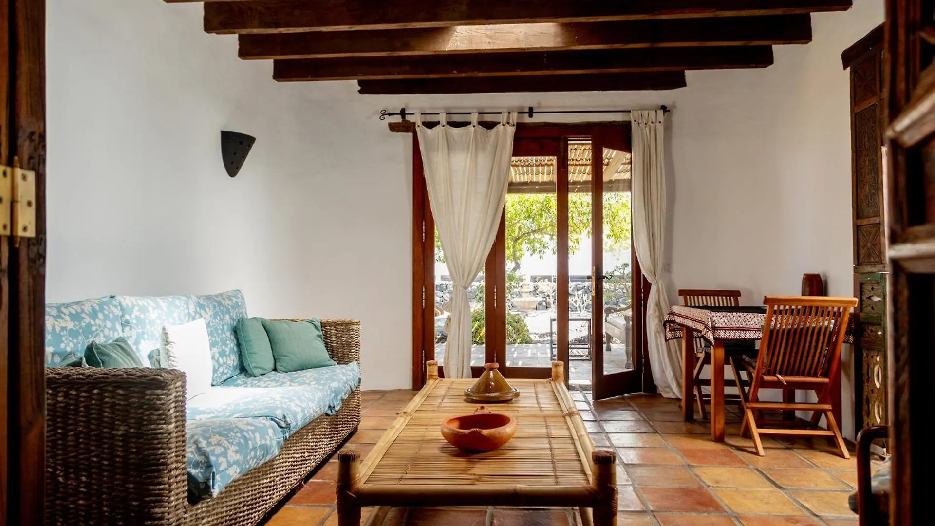 Resort Hotel Casa Tomarén San Bartolomé