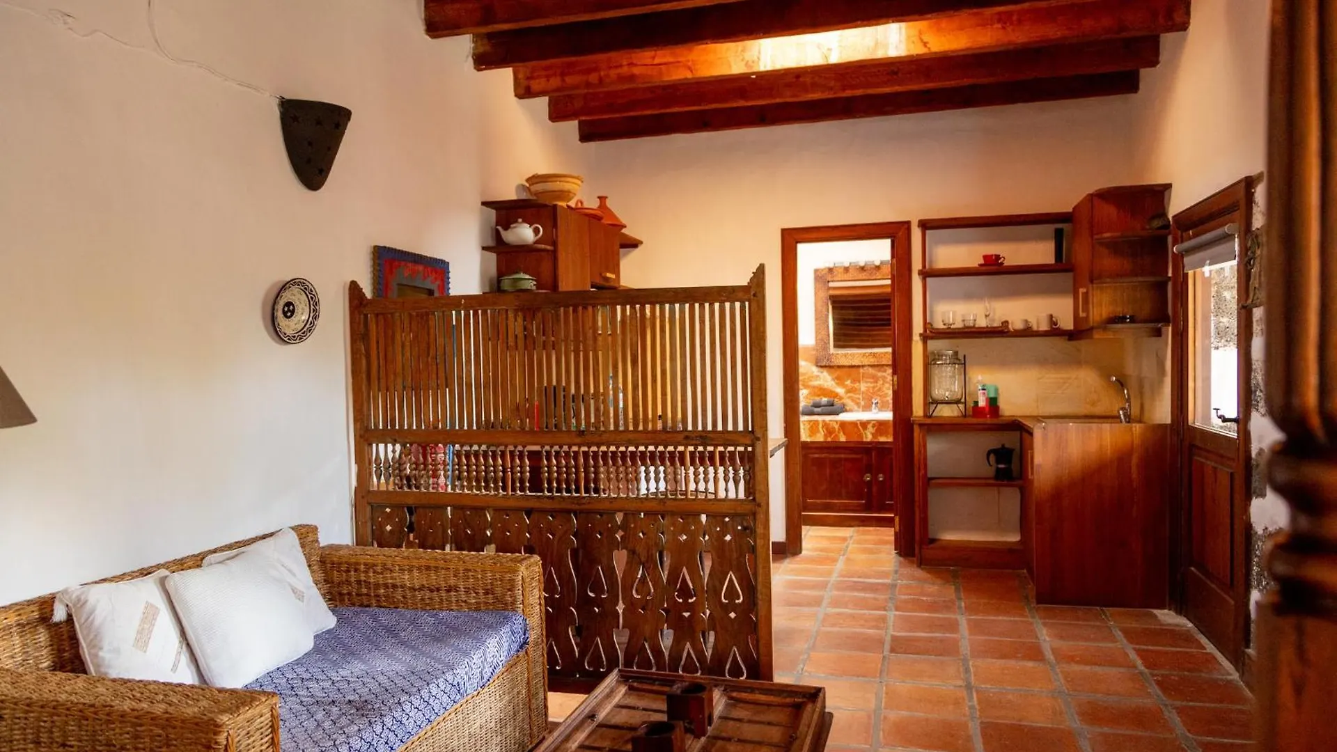 Finca Tomaren San Bartolome  Spain