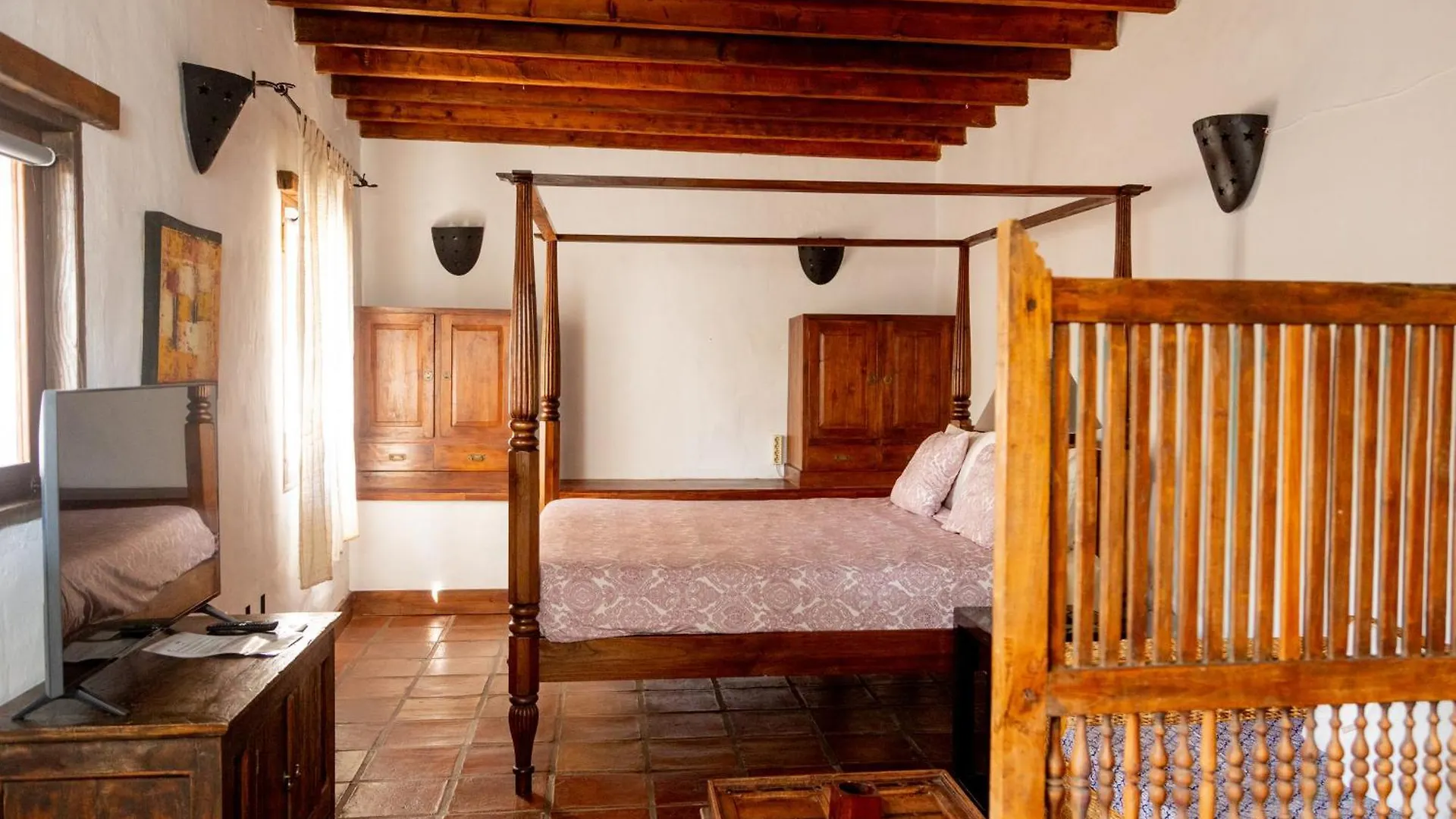 Hotel Casa Tomarén San Bartolomé Resort