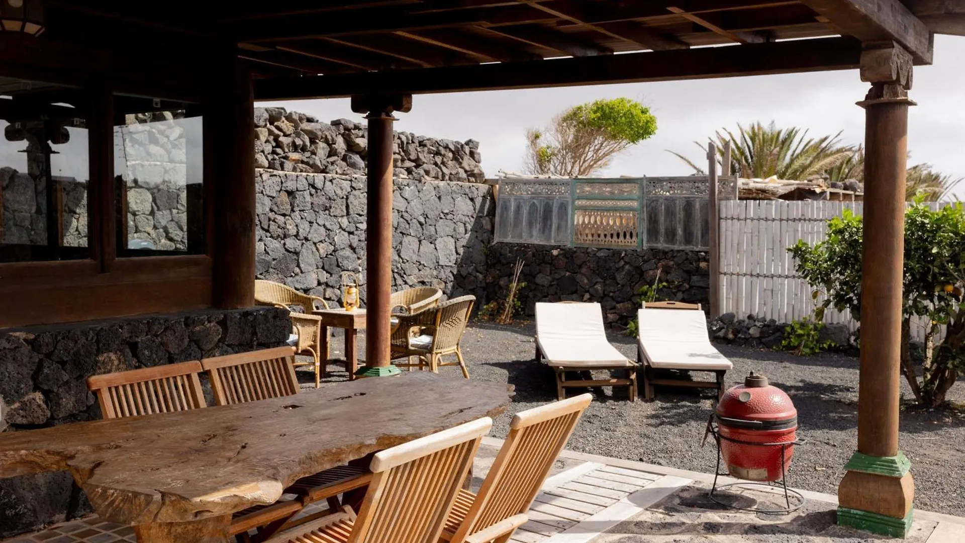 Finca Tomaren San Bartolome