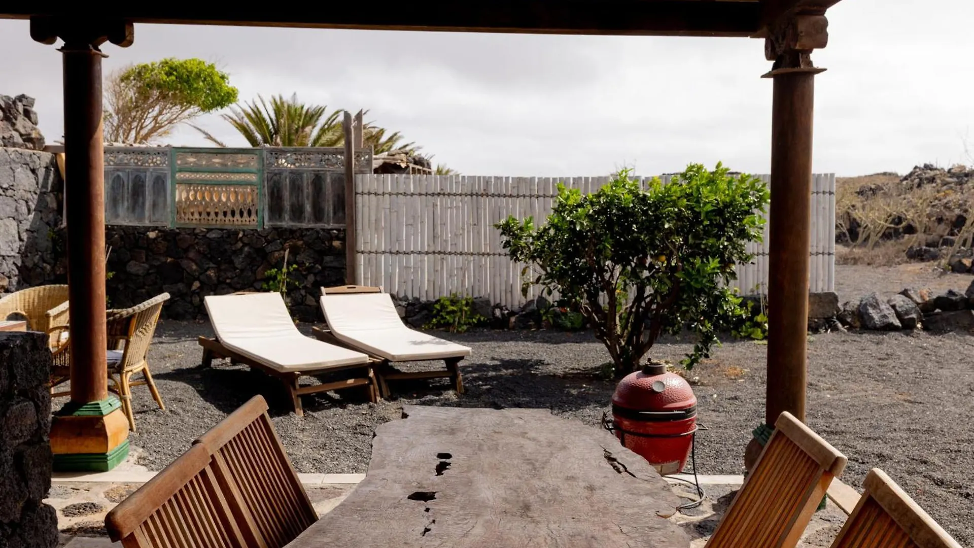 Resort Finca Tomaren San Bartolome