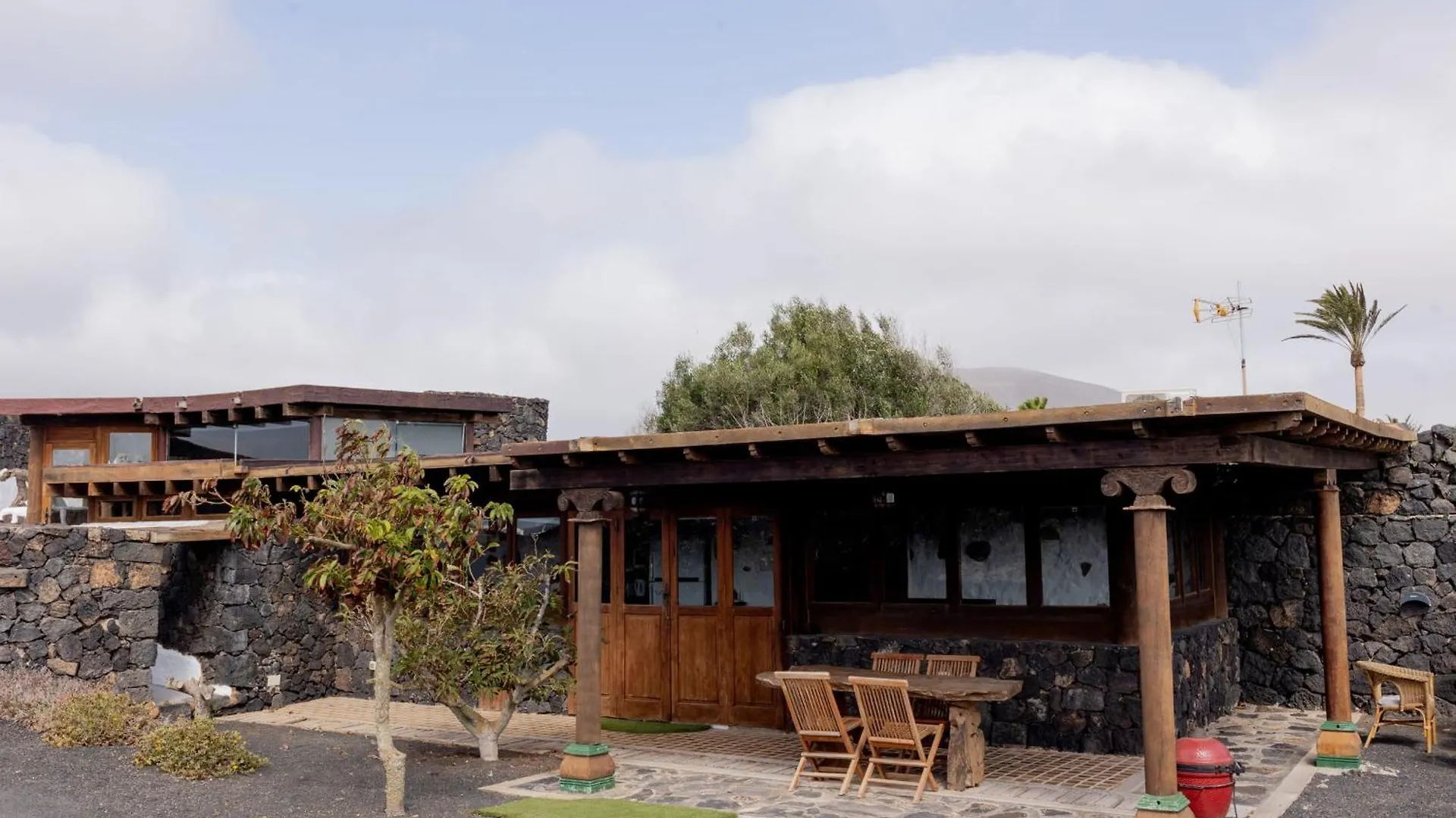 Hotel Casa Tomarén San Bartolomé Resort